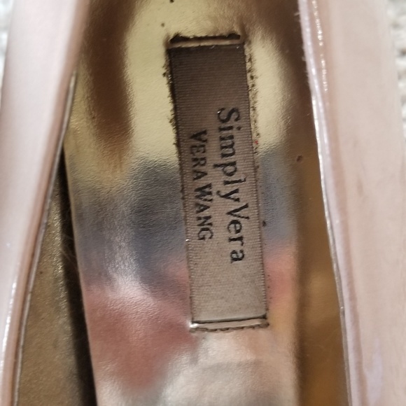 Beige Heels - Picture 2 of 4